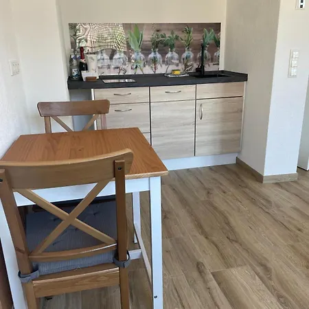 Eifel-trude Διαμέρισμα Nettersheim