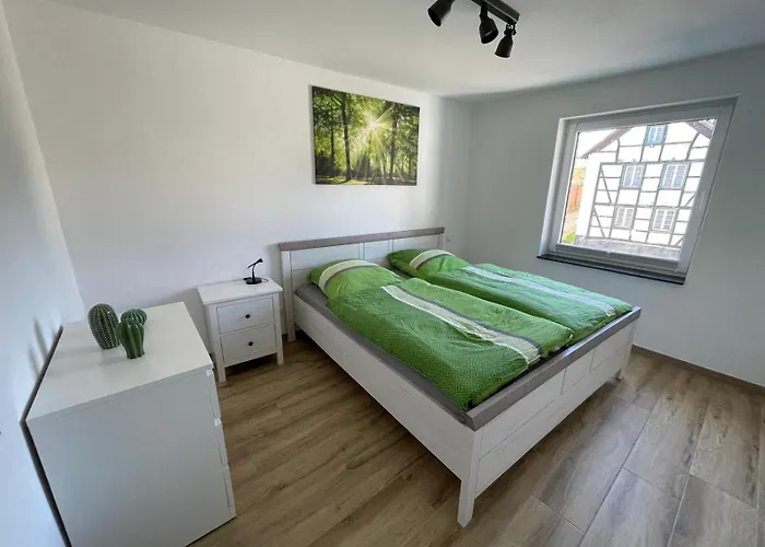 Eifel-trude Apartmán